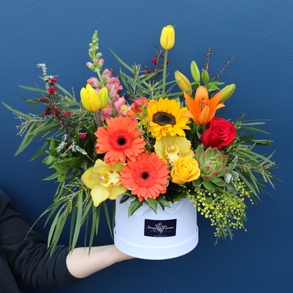 Hatbox | Sending Sunshine