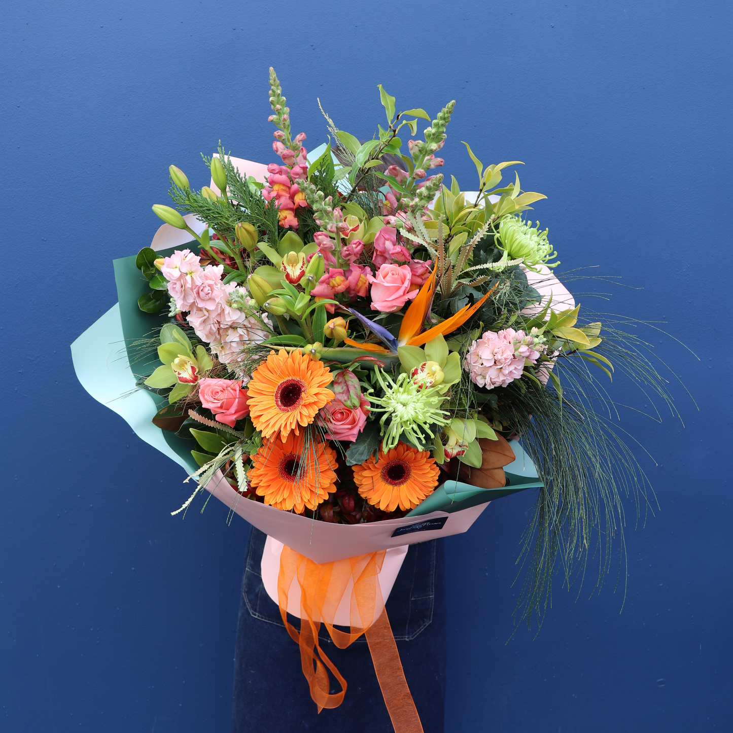 Bouquet | Orange Sorbet