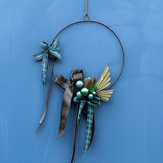Xmas Wreath | Spruce + Shadow