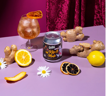 Cocktail Collusion x2 Cans