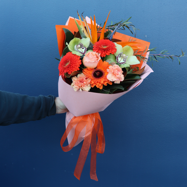 Bouquet | Orange Sorbet