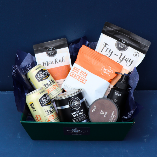 Gift Hamper | Sweet As Bro