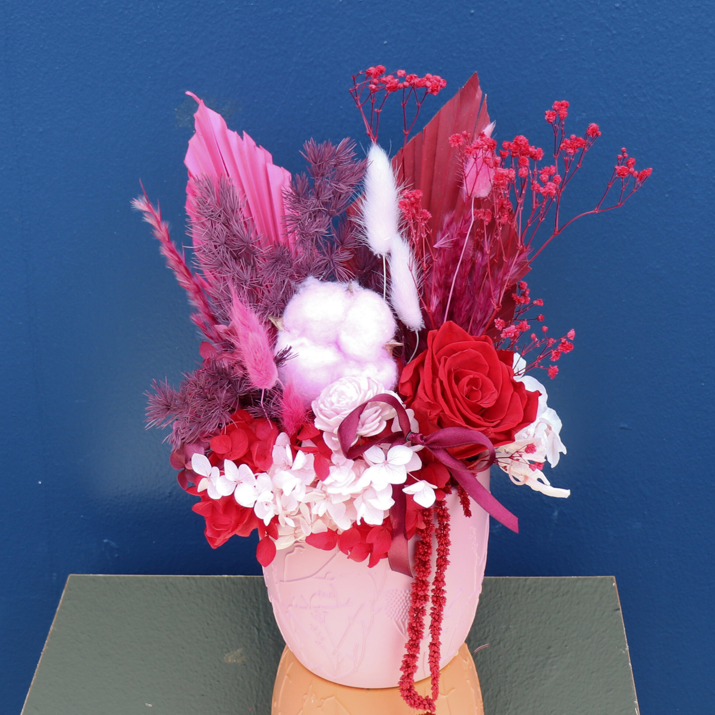 Preserved Arrangement | Tango