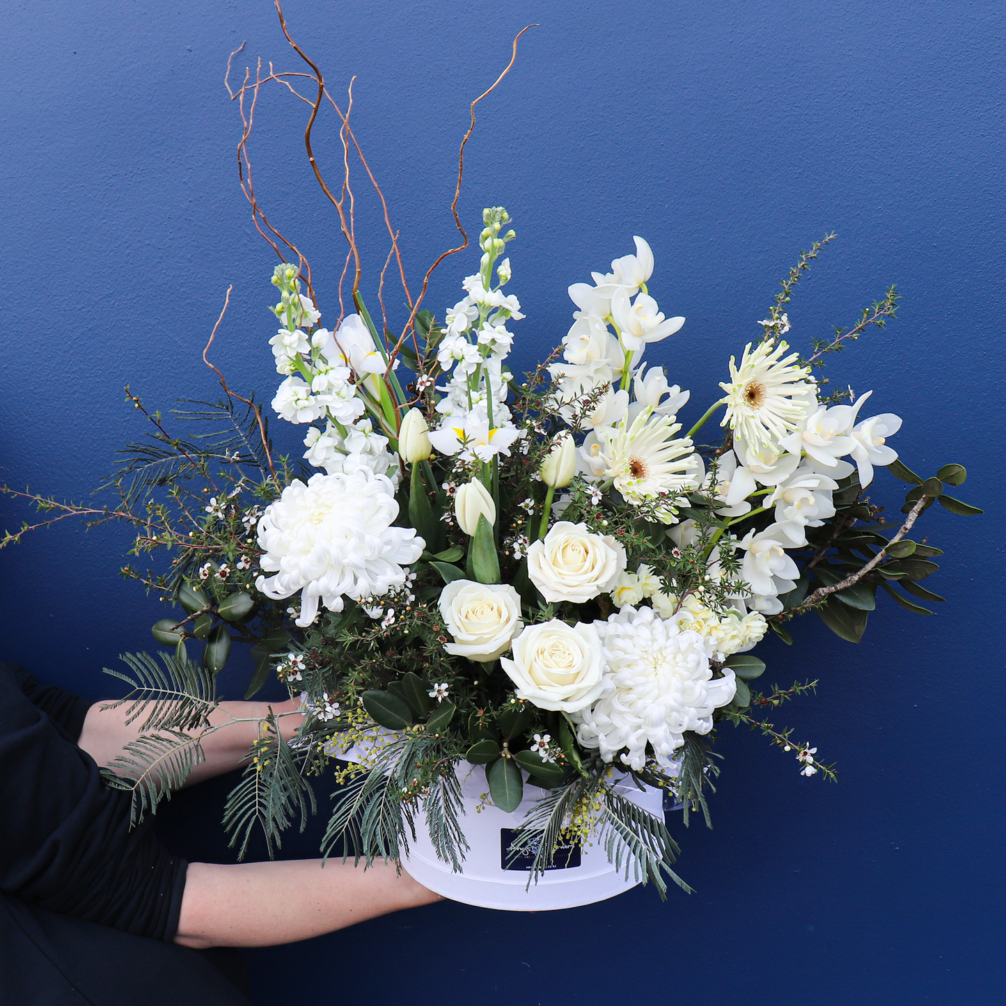 Hat Box | Thinking Of You