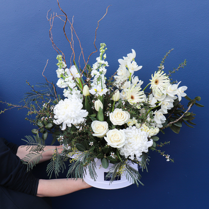 Hat Box | Thinking Of You