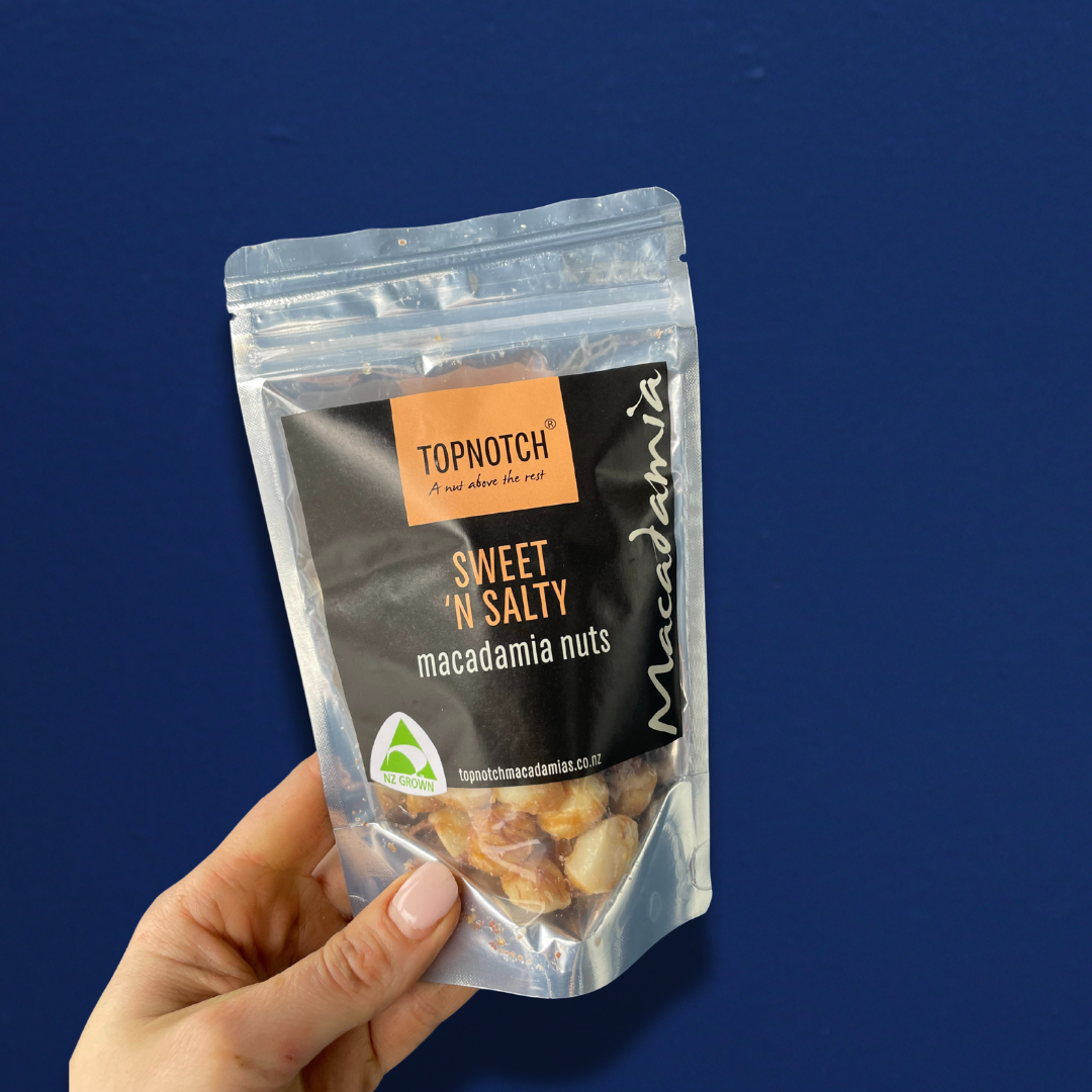 Top Notch | Macadamias