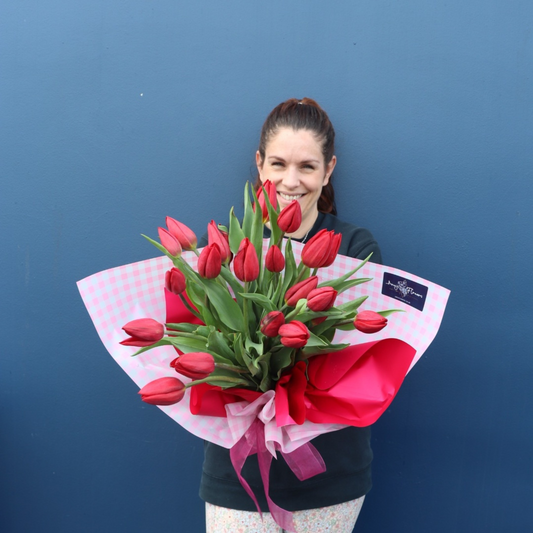 Bouquet | Totally Tulips