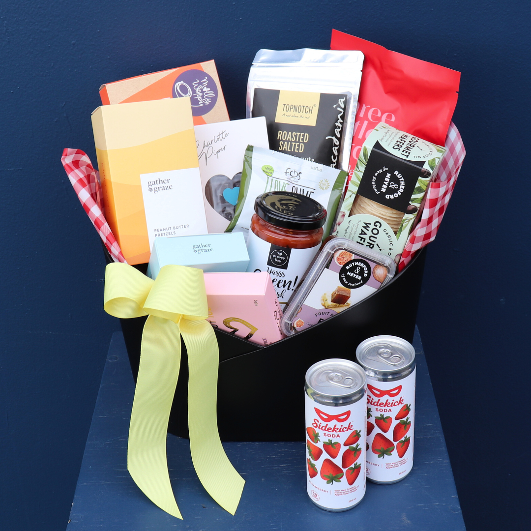 Gift Box | Get Ya Snack On!