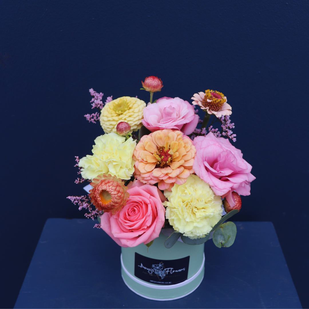 Hat Box | Cute and Pastel