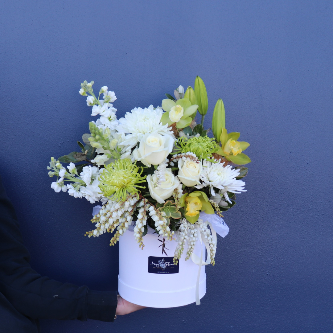 Hat Box | Thinking Of You