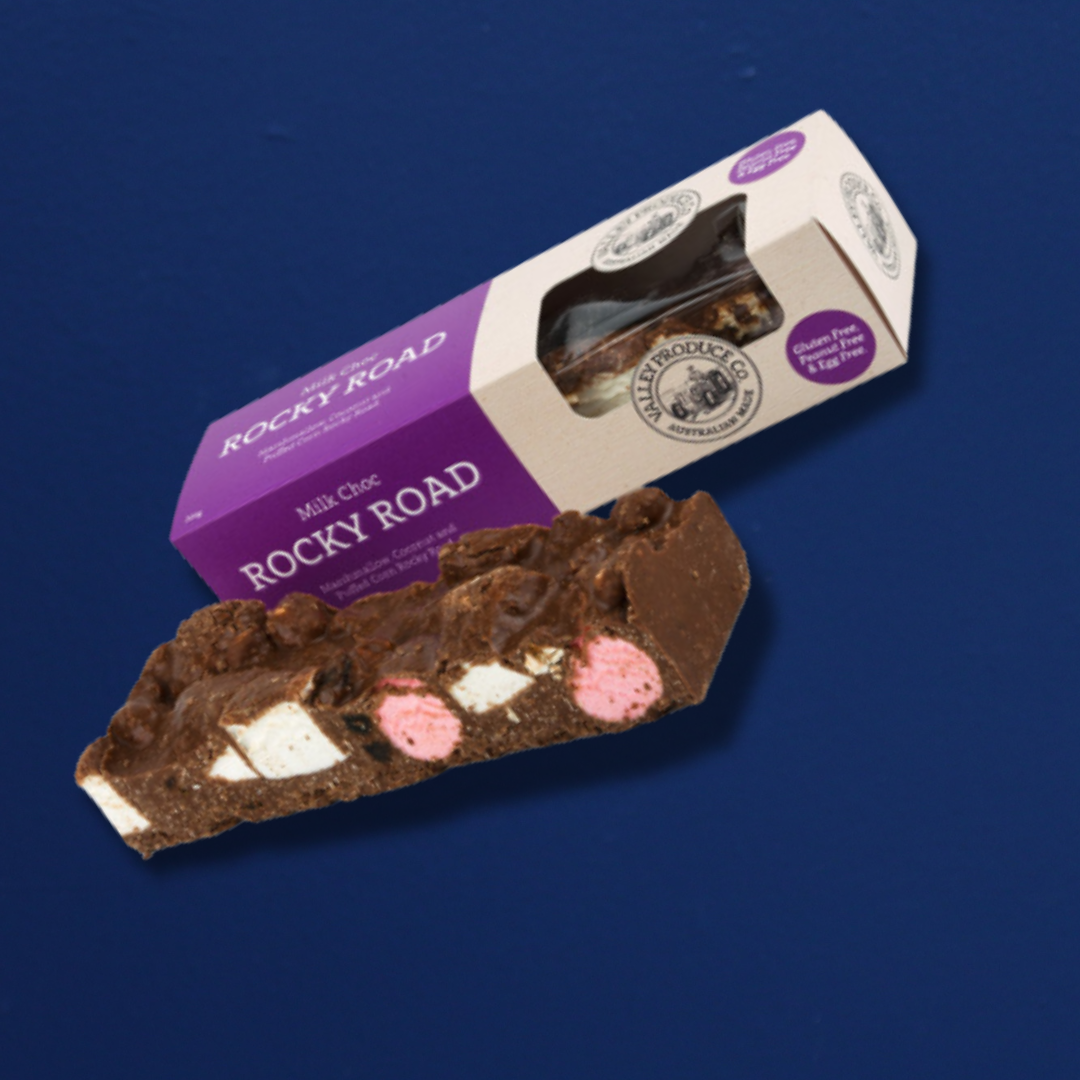 Rocky Road | 200g Bar