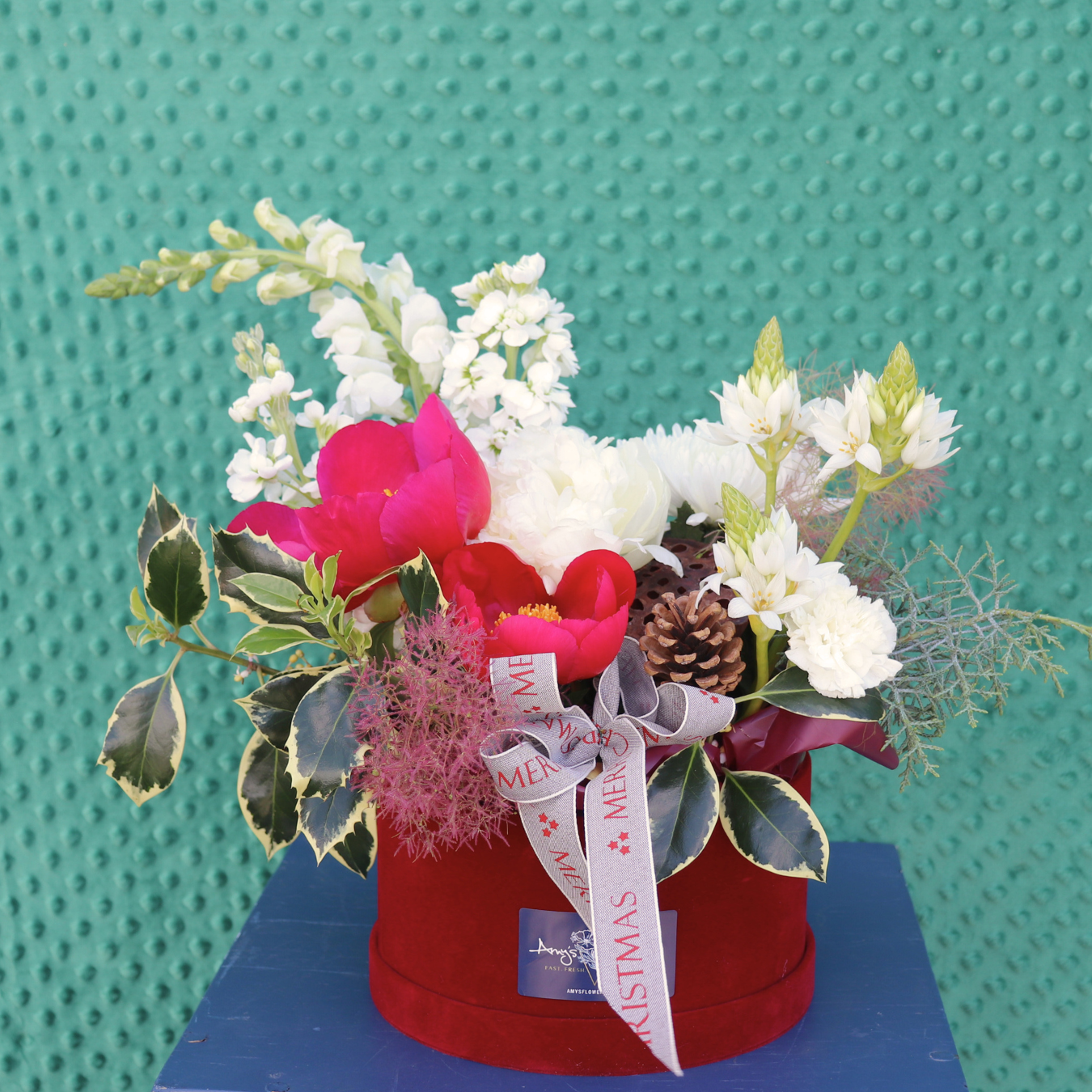 Christmas | Velvet Ember