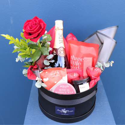 Red Rose Hamper | Cherish You