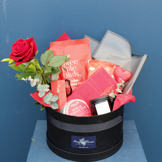 Red Rose Hamper | Cherish You