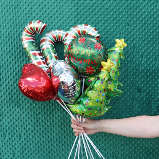 Christmas | 9" Balloon