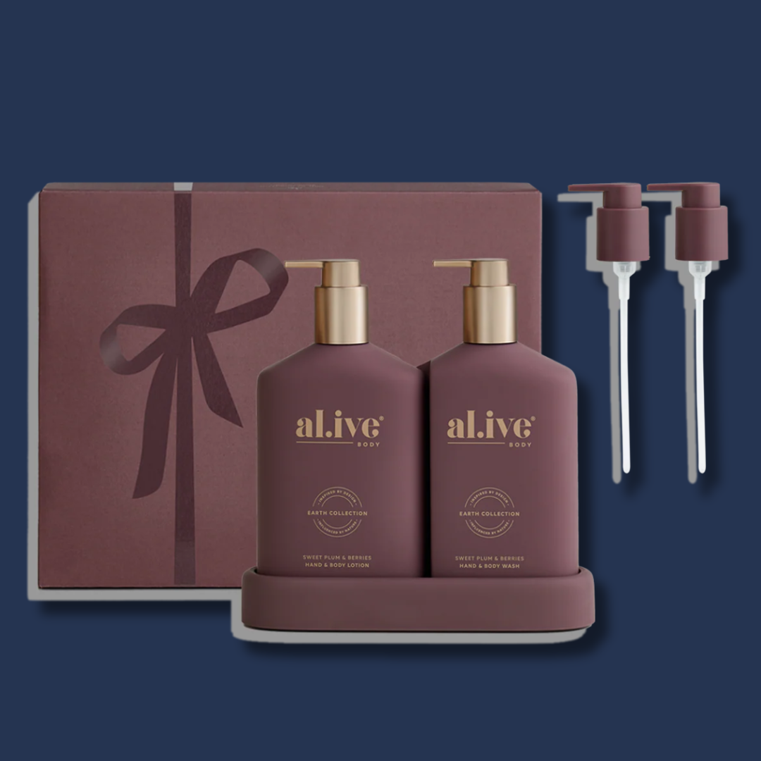 al.ive Body | Plum + Berry Duo NEW!