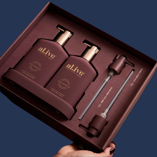 al.ive Body | Plum + Berry Duo NEW!