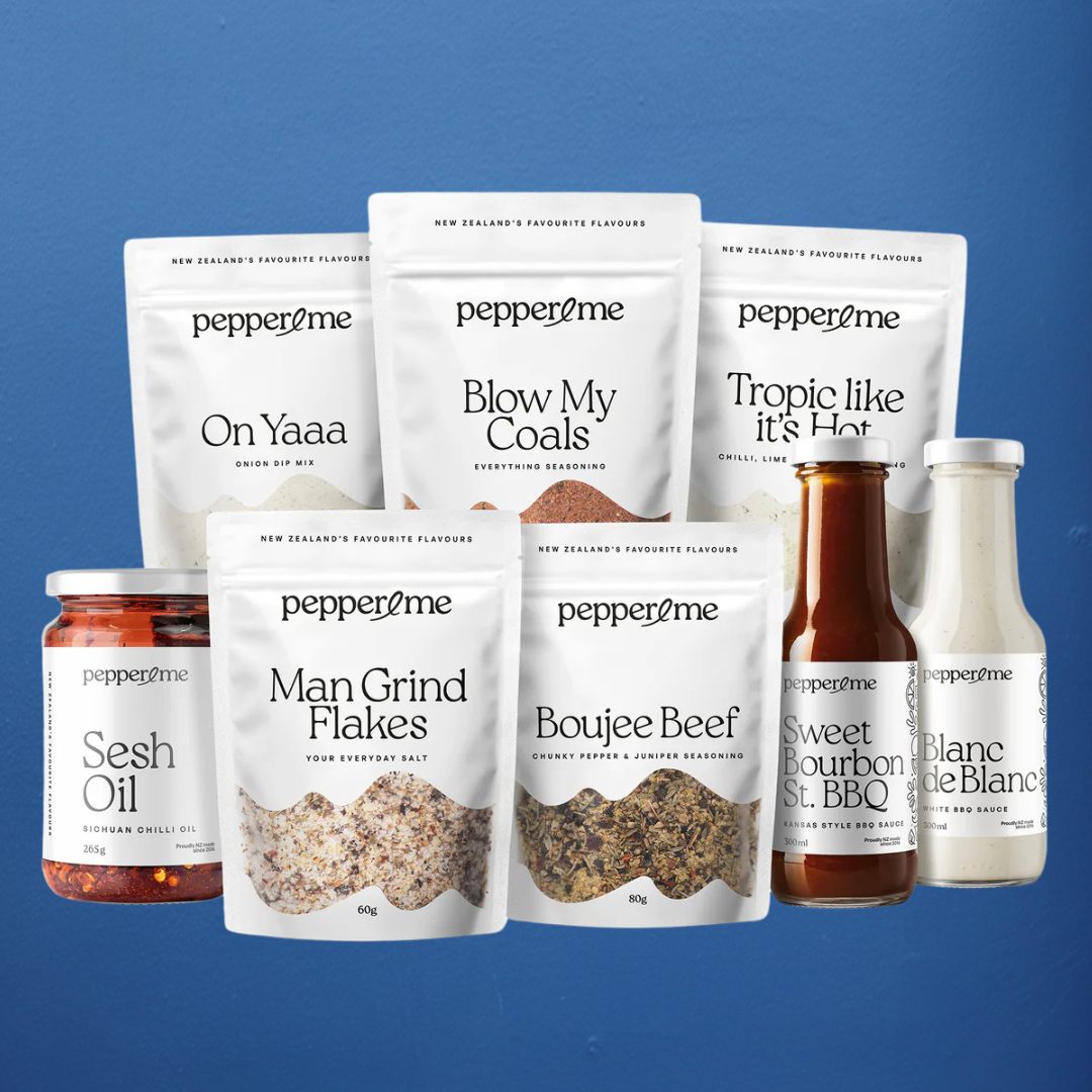 Pepper & Me | Products