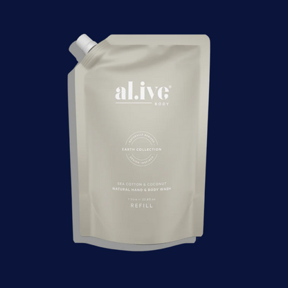 al.ive | Wash & Lotion Duo's & Refill's