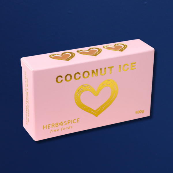 Herb + Spice | Coconut Ice