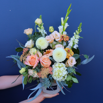 Arrangement | Just Peachy
