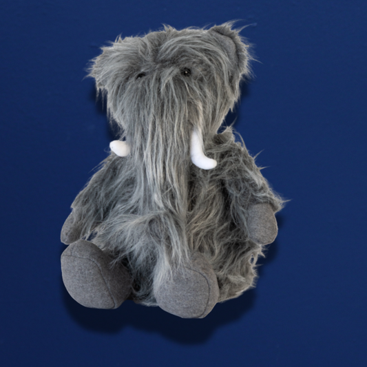 Lily + George | Monty Mammoth