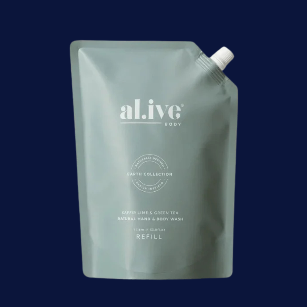 al.ive | Wash & Lotion Duo's & Refill's