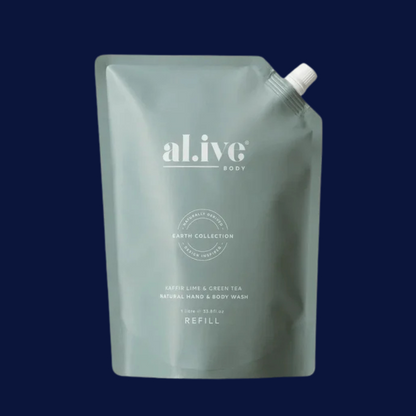 al.ive | Wash & Lotion Duo's & Refill's
