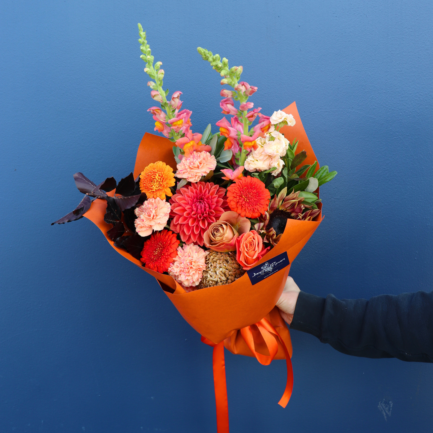 Bouquet | Orange Sorbet