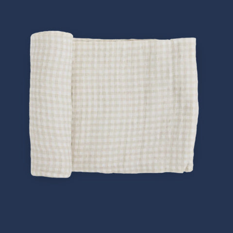 Little Unicorn | Muslin Swaddle