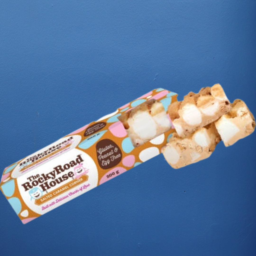 Rocky Road | 200g Bar