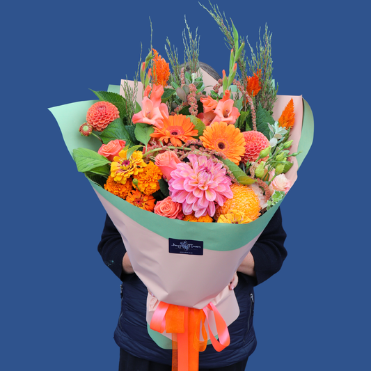 Bouquet | Orange Sorbet
