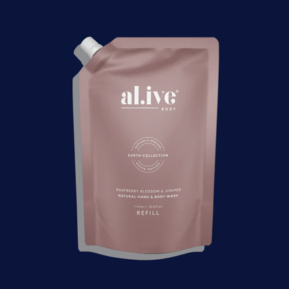 al.ive | Wash & Lotion Duo's & Refill's
