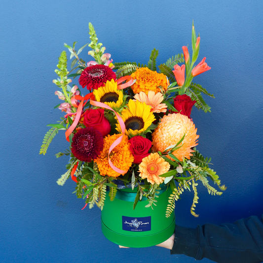 Hatbox | Sending Sunshine