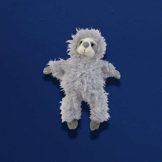 Lily + George | Sloth Rattle