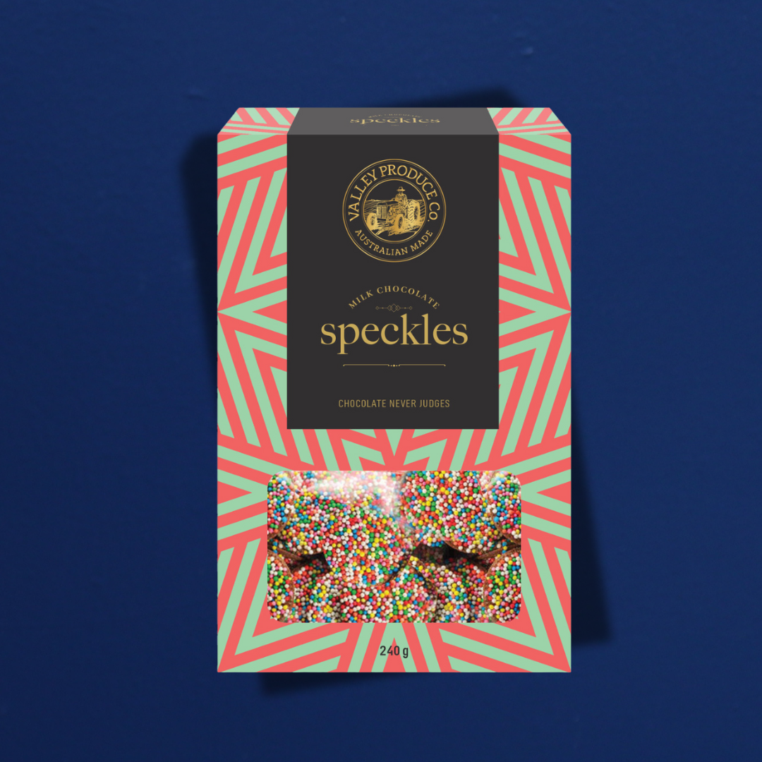 Milk Choc | Speckles