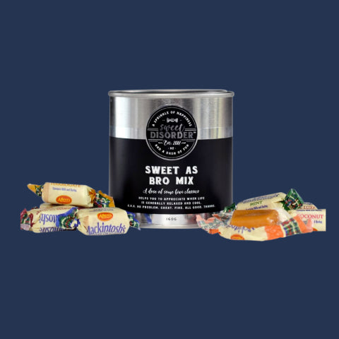 Sweet Disorder | Sweet as Bro Toffees