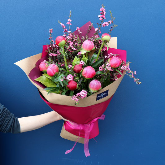 Bouquet | Peony Passion
