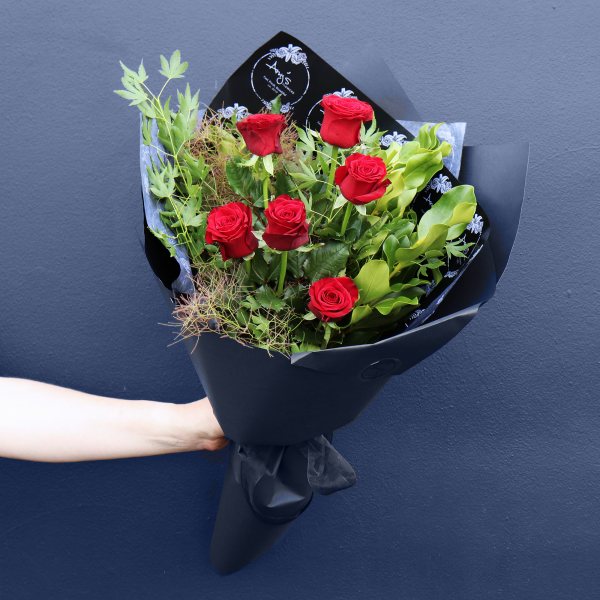 Bouquet | Red Rose