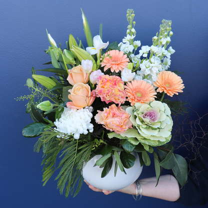 Arrangement | Just Peachy