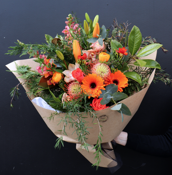 Bouquet | Orange Sorbet