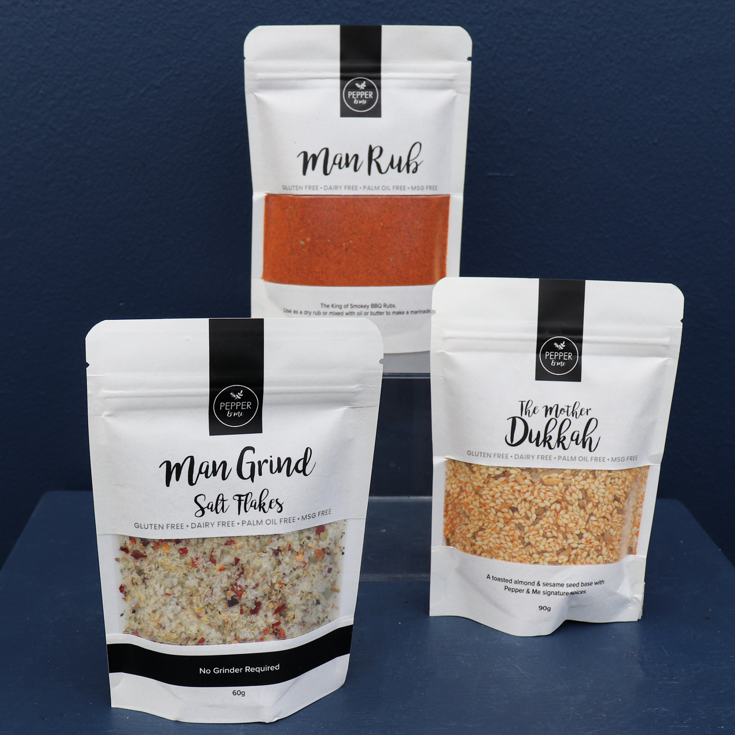 Pepper & Me | Products