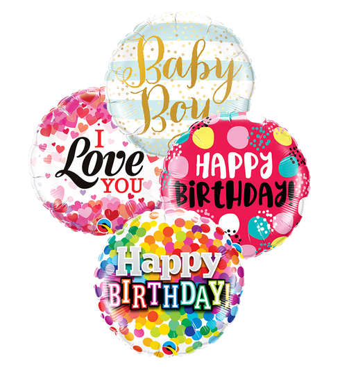 Balloon | Appropriate to the Occasion 9in Air