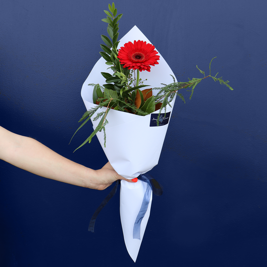 Bouquet | Single Gerbera