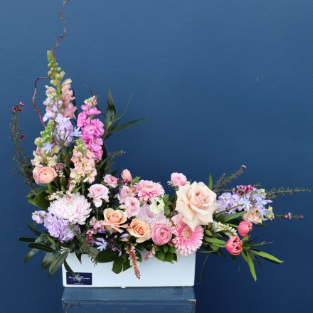 Arrangement | Stunning Pastel