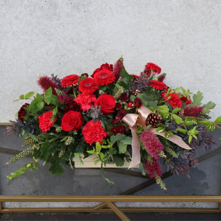 Christmas Centrepiece | Comfort & Joy 