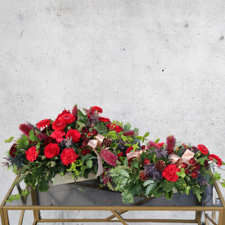 Christmas Centrepiece | Comfort & Joy 