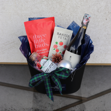 Christmas Hamper | Hearty Holidays