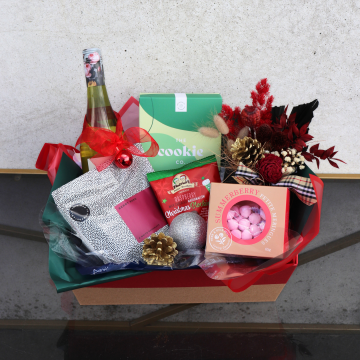 Christmas Hamper | Sugar & Spice - Preserved