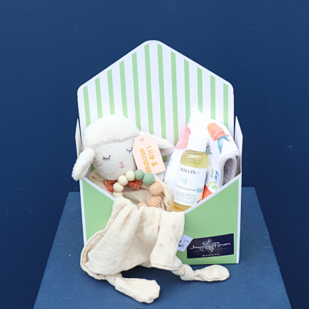 Baby Hamper | Lambkins 